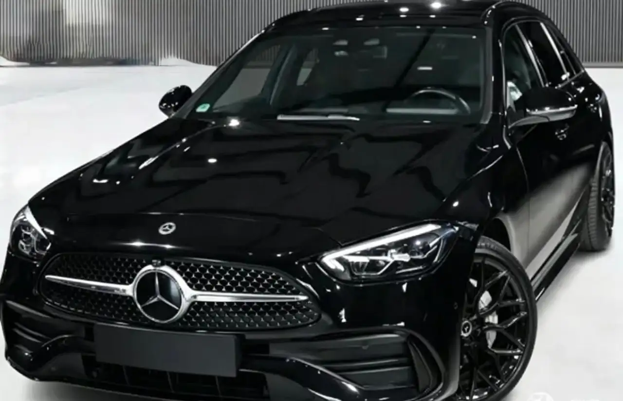 Mercedes-Benz C 300 Mercedes break 300 e 9G-Tronic AMG Line — photo 1 of 14
