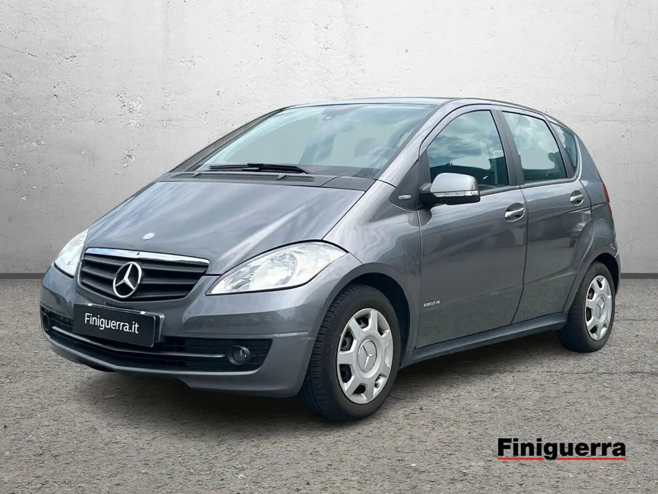 Mercedes-Benz A 160 A 160 be Executive — photo 1 of 15