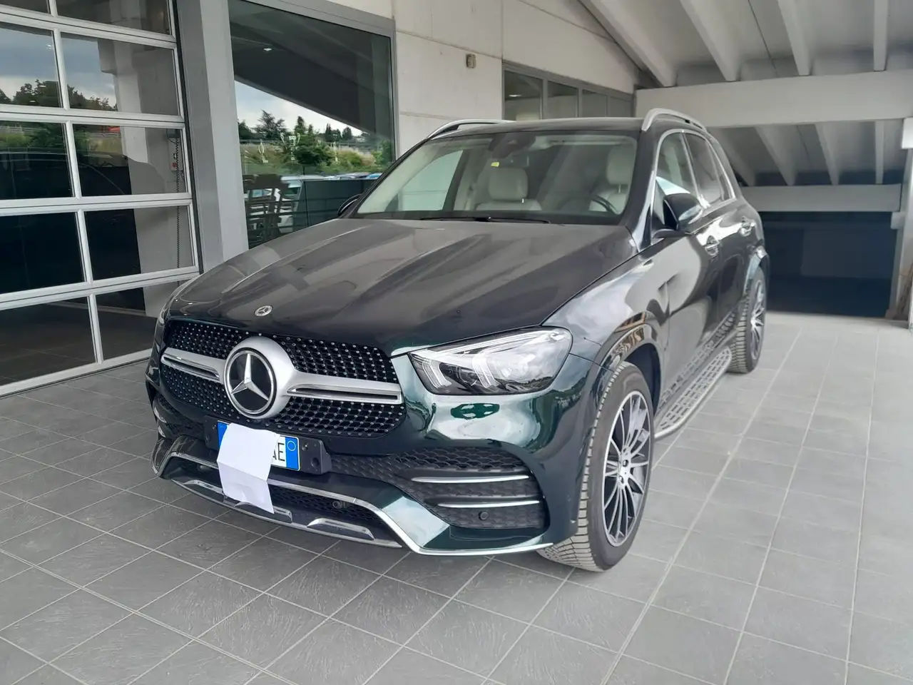 Mercedes-Benz GLE 300 300 d mhev Premium 4matic auto — photo 1 of 15