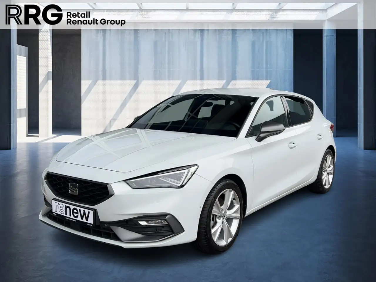 SEAT Leon 1.5 eTSI FR — photo 1 of 21