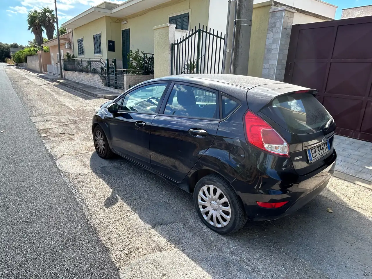 Ford Fiesta Fiesta VI 2013 5p 1.5 tdci 75cv — photo 1 of 6