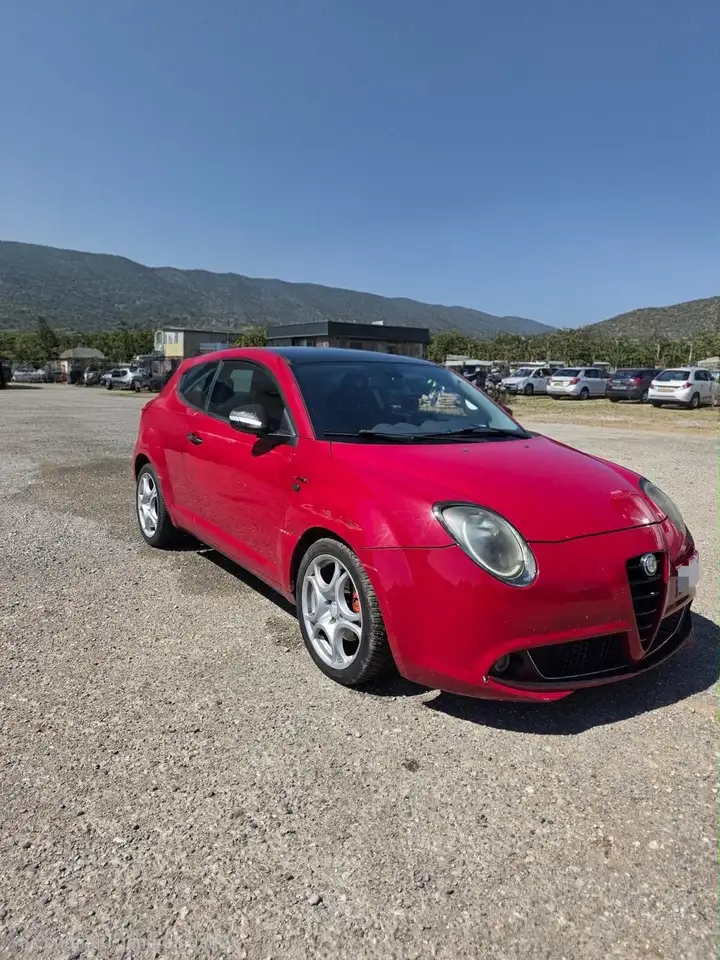 Alfa Romeo MiTo 1.3 jtdm Distinctive Sport Pack 90cv — photo 1 of 3