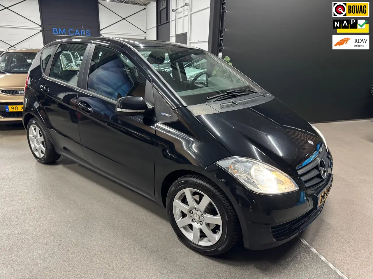 Mercedes-Benz A 160 BlueEFFICIENCY Business Class Airco — photo 1 of 22