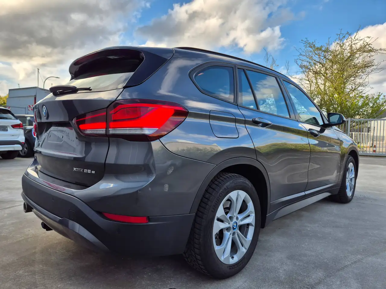 2022 BMW X1 PHEV 1.5iA xDrive25e / 4WD / HYBRID / 2022 !!, photograph 12