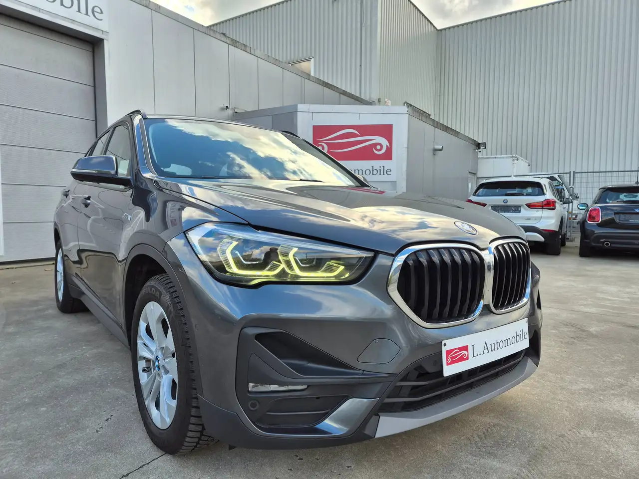 2022 BMW X1 PHEV 1.5iA xDrive25e / 4WD / HYBRID / 2022 !!, photograph 2
