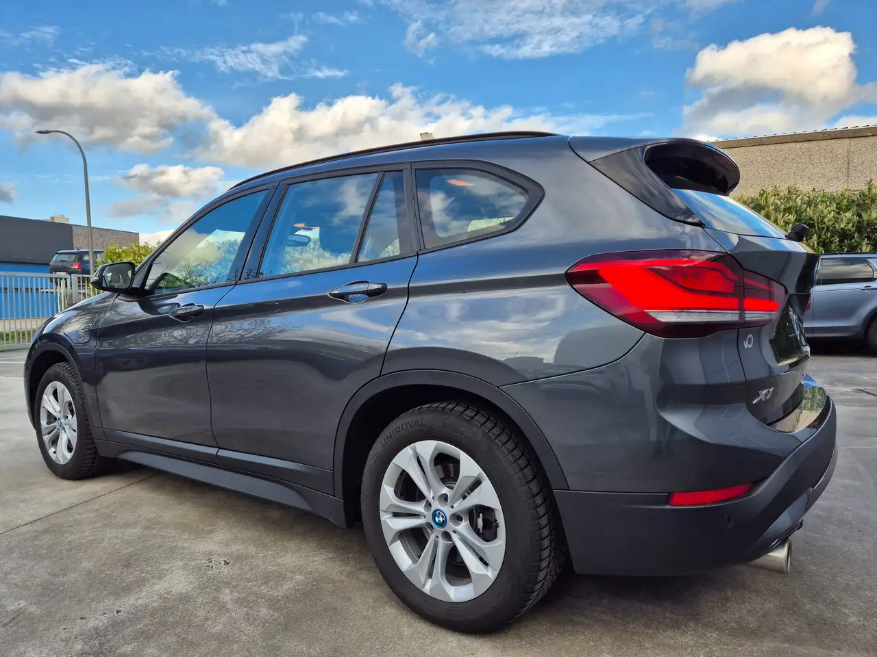 2022 BMW X1 PHEV 1.5iA xDrive25e / 4WD / HYBRID / 2022 !!, photograph 5