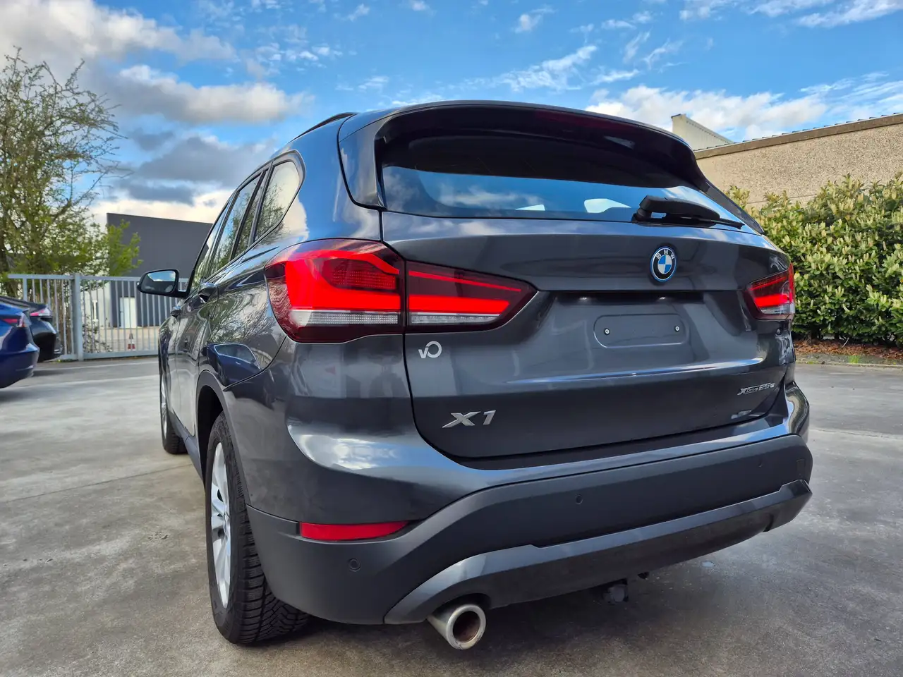 2022 BMW X1 PHEV 1.5iA xDrive25e / 4WD / HYBRID / 2022 !!, photograph 7