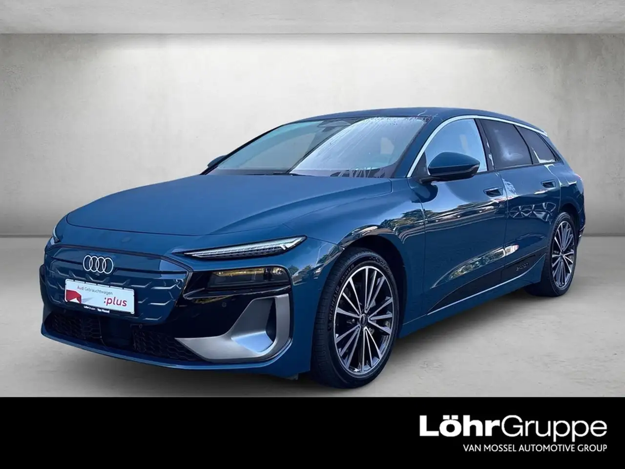 Audi A6 e-tron Avant performance 270 kW *S line*360°* — photo 1 of 15