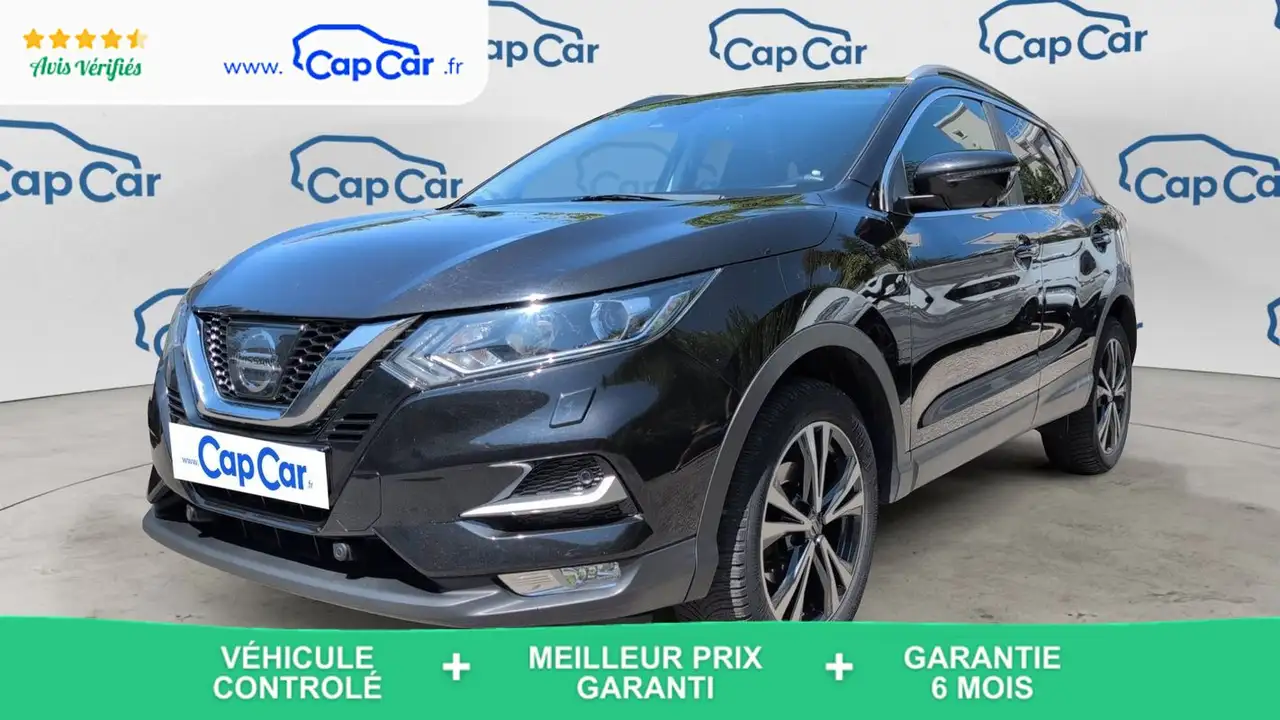 Nissan Qashqai III 1.5 dCi 110 Acenta — photo 1 of 29