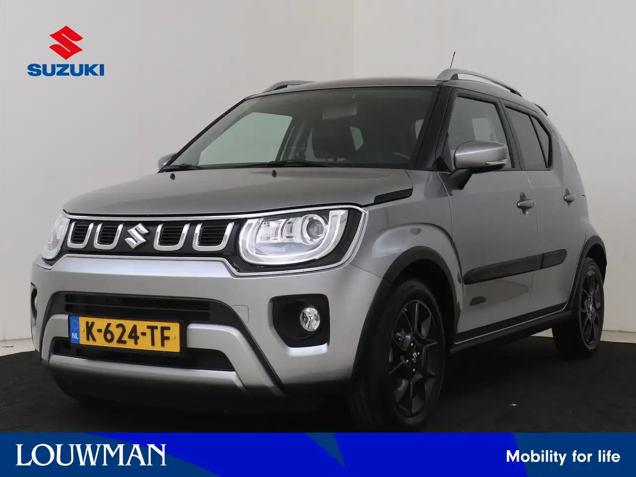 Suzuki Ignis 1.2 Smart Hybrid Style | NL dealeronderhouden | — photo 1 of 40