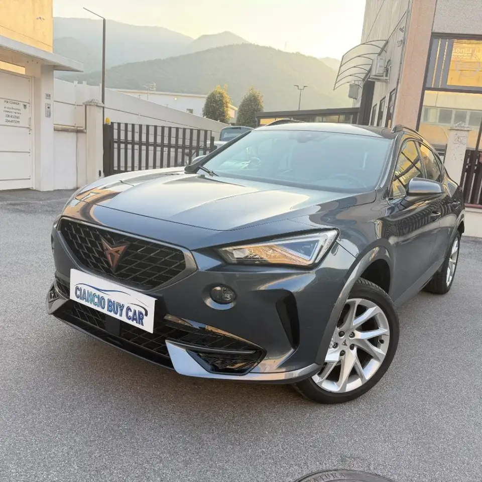 CUPRA Formentor 1.5 TSI DSG — photo 1 of 12