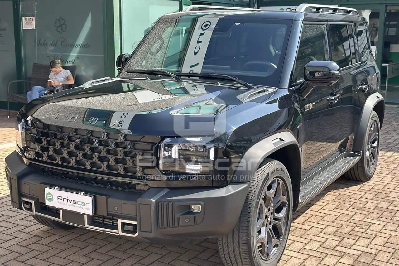 ICH-X K3 K3 2.0 GPL DCT 4WD — photo 1 of 15