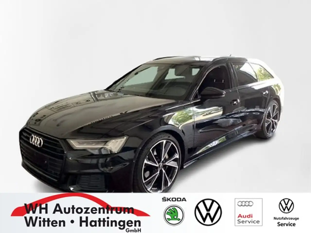 Audi A6 Avant 50 TDI quattro SPORT S line PANO HD-MATRI... — photo 1 of 4
