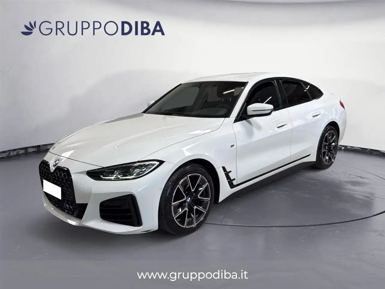 BMW 420 G26 2021 Gran Coupe 420d Gran Coupe mhev 48V xdrive Msport auto — photo 1 of 15