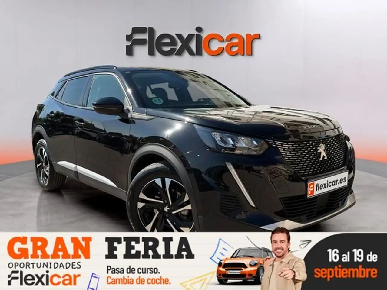 Peugeot 2008 1.2 PureTech S&S Allure Pack EAT8 130 — photo 1 of 24