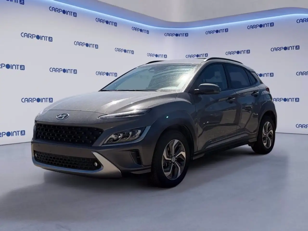Hyundai KONA 1.6 gdi hev xtech 2wd 141cv dct — photo 1 of 17