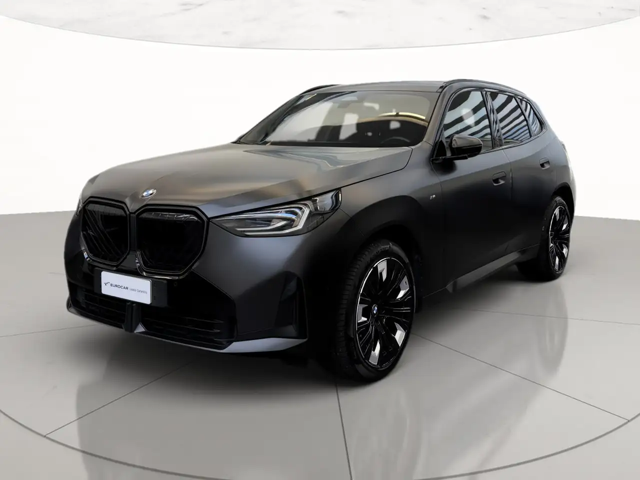 BMW X3 xdrive20d msport pro auto — photo 1 of 15