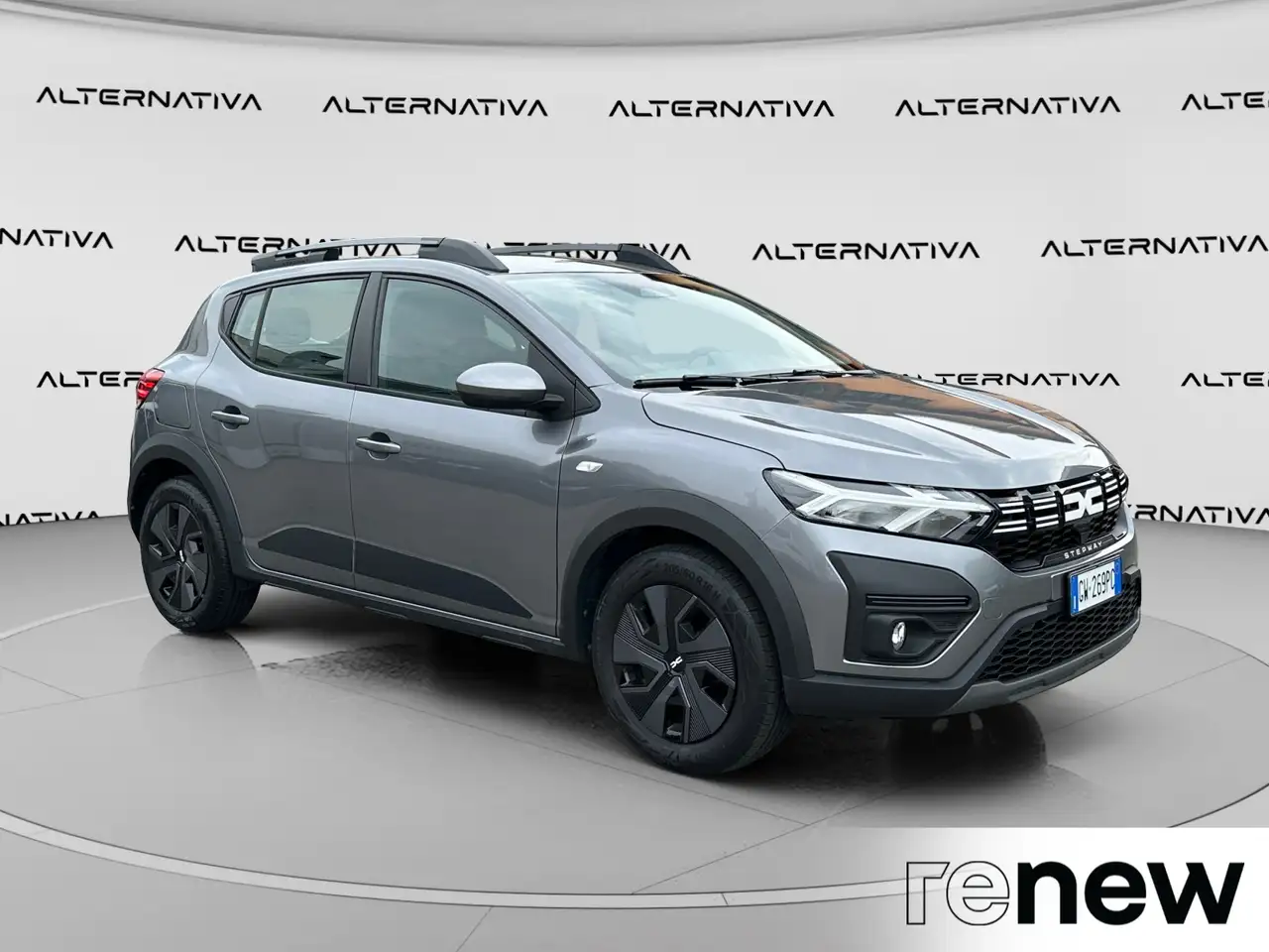 Dacia Sandero Stepway Expression MY24 1.0 TCe 90cv — photo 1 of 15