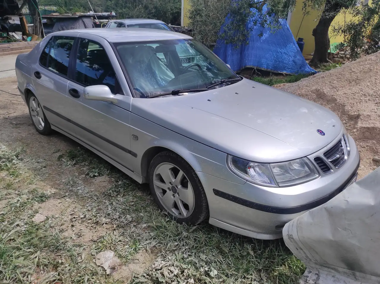 Saab 9-5 2.2 tid Vector — photo 1 of 13