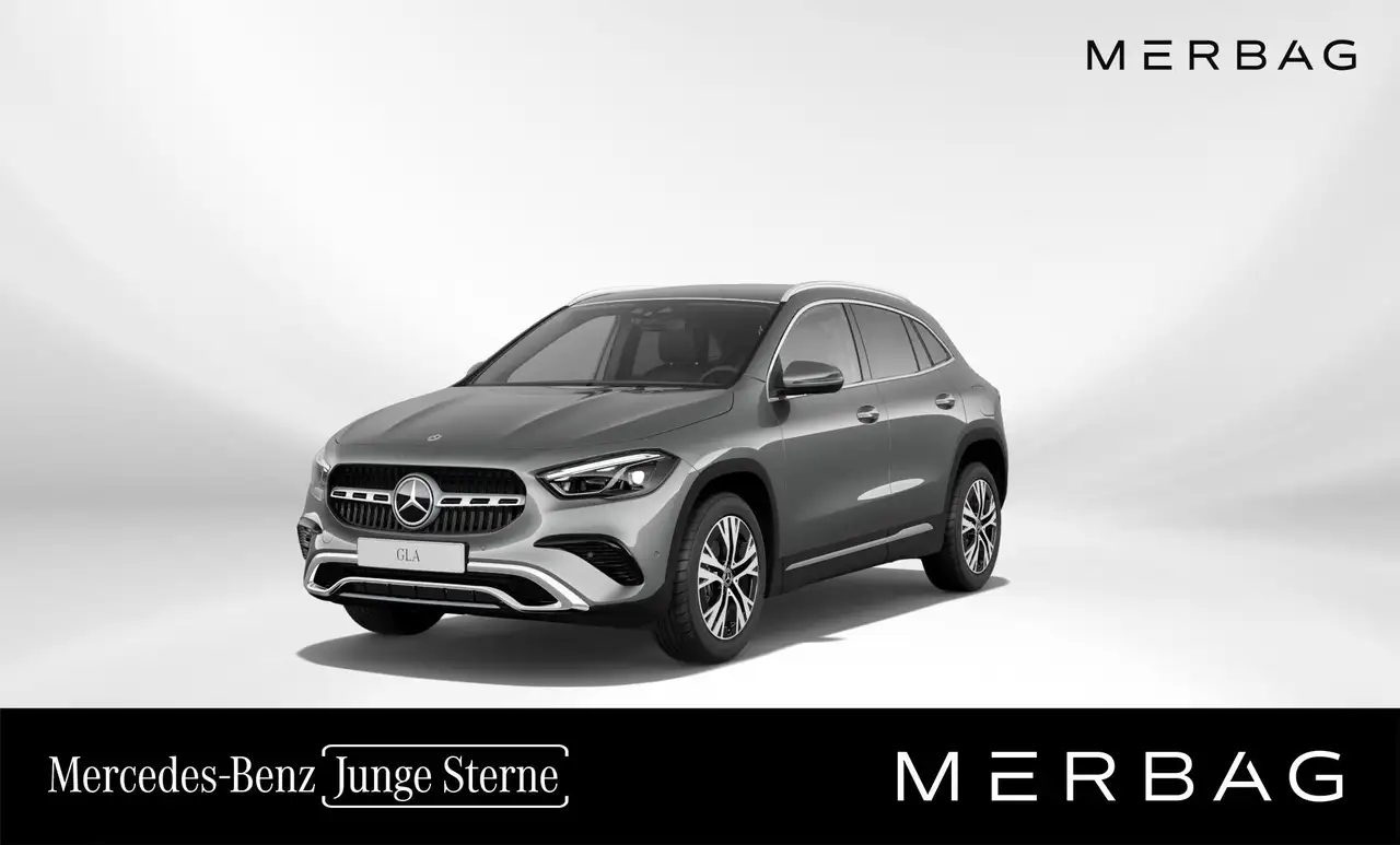Mercedes-Benz GLA 200 d 4MATIC — photo 1 of 10