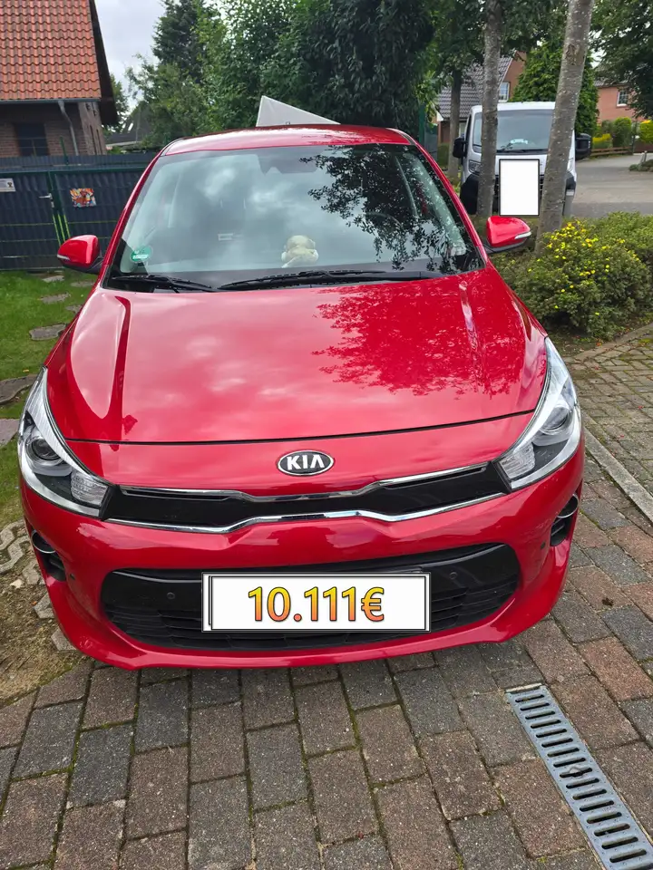 Kia Rio Rio Fließheck 1.2 Spirit — photo 1 of 15