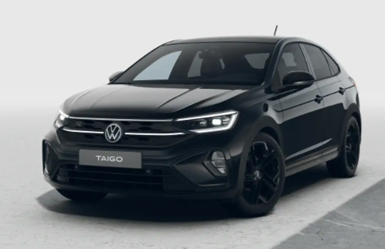 Volkswagen Taigo R-LINE 1.5TSI 150 PS DSG *BLACK STYLE*MATRIX*AHK*N — photo 1 of 10