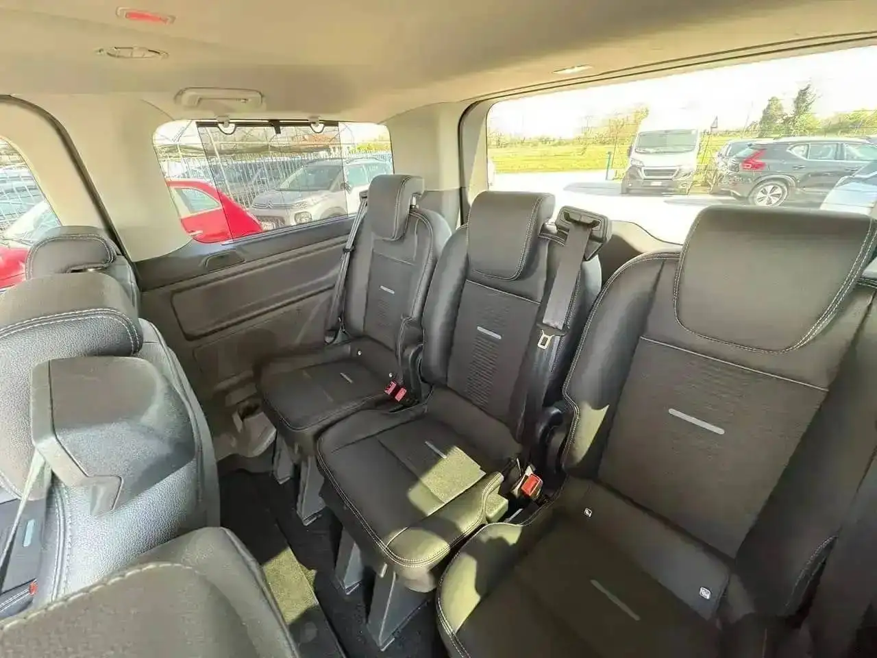 2021 Ford Tourneo Custom 320 L1 H1 ACTIVE 2.0 E/Blue MHEV 8 POSTI- GG707RK, photograph 12