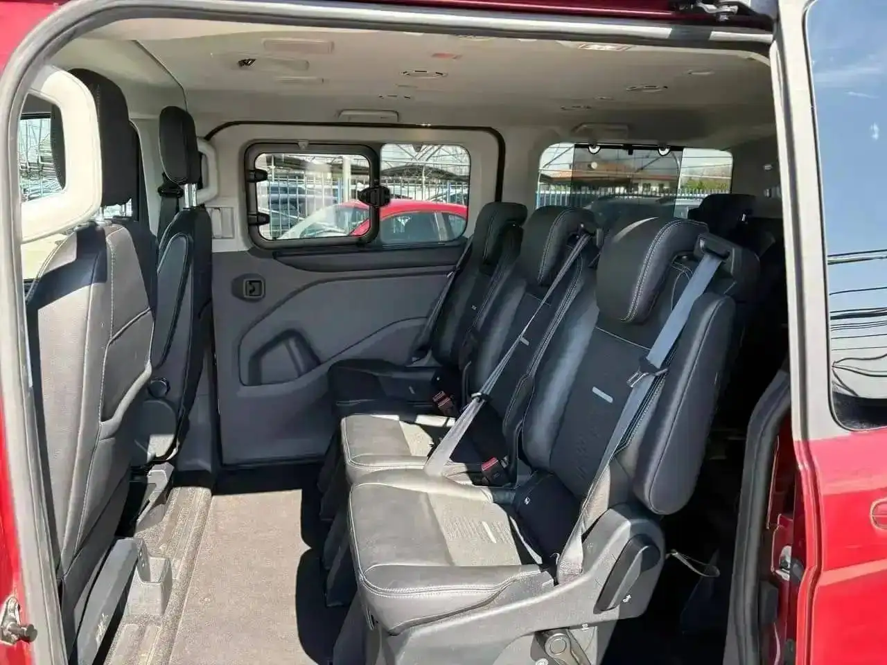 2021 Ford Tourneo Custom 320 L1 H1 ACTIVE 2.0 E/Blue MHEV 8 POSTI- GG707RK, photograph 10