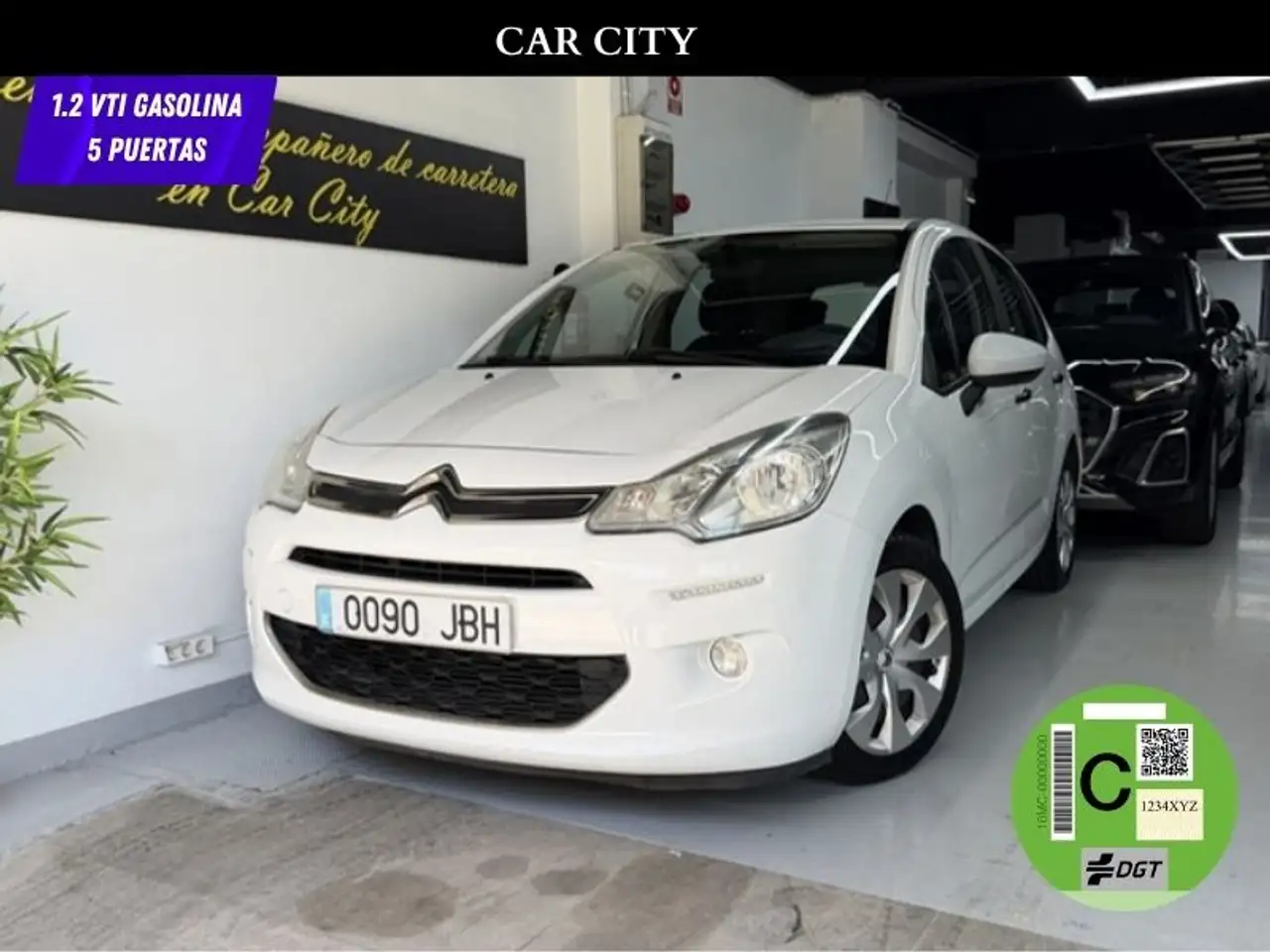 Citroen C3 1.2 VTi Tonic — photo 1 of 10