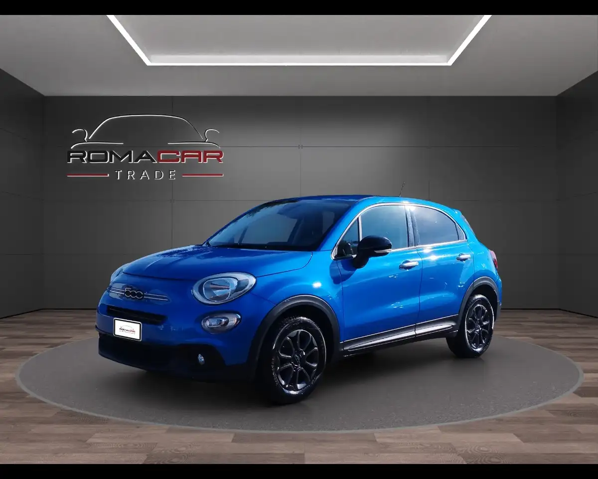 Fiat 500X 1.0 T3 120 CV Cult — photo 1 of 15