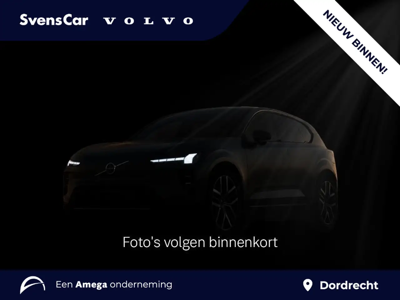 Volvo XC60 2.0 T8 Twin Engine AWD R-Design | Luchtvering | Pa — photo 1 of 1