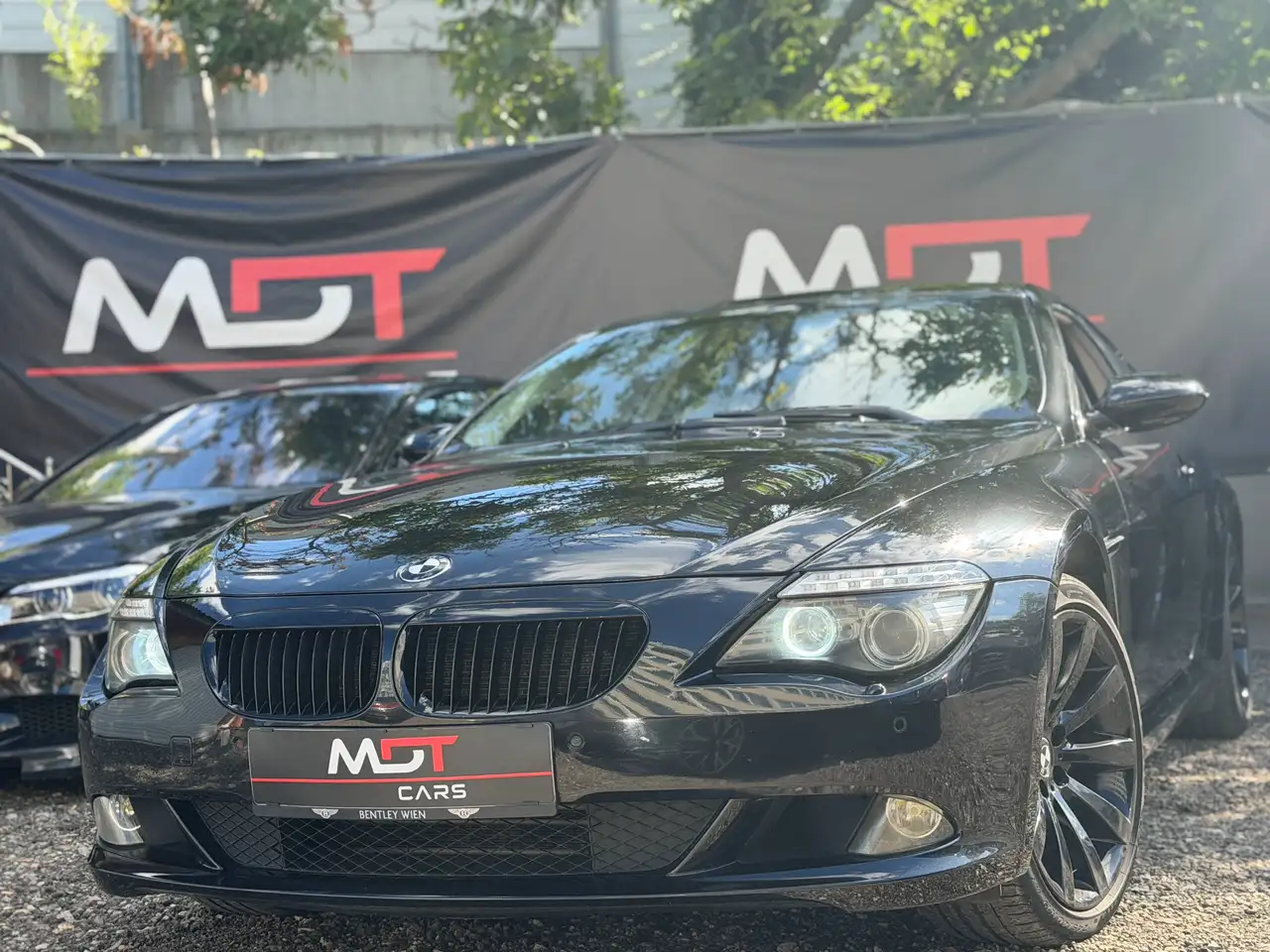 BMW 630 630 i Aut.|SOFT|HEAD-UP|PDC|MEMORY — photo 1 of 21