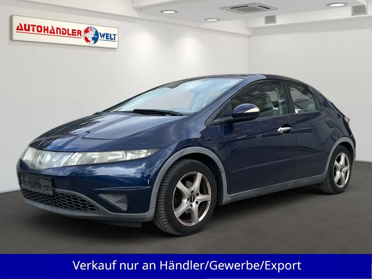 Honda Civic 1.4i Klimaautomatik PDC — photo 1 of 16