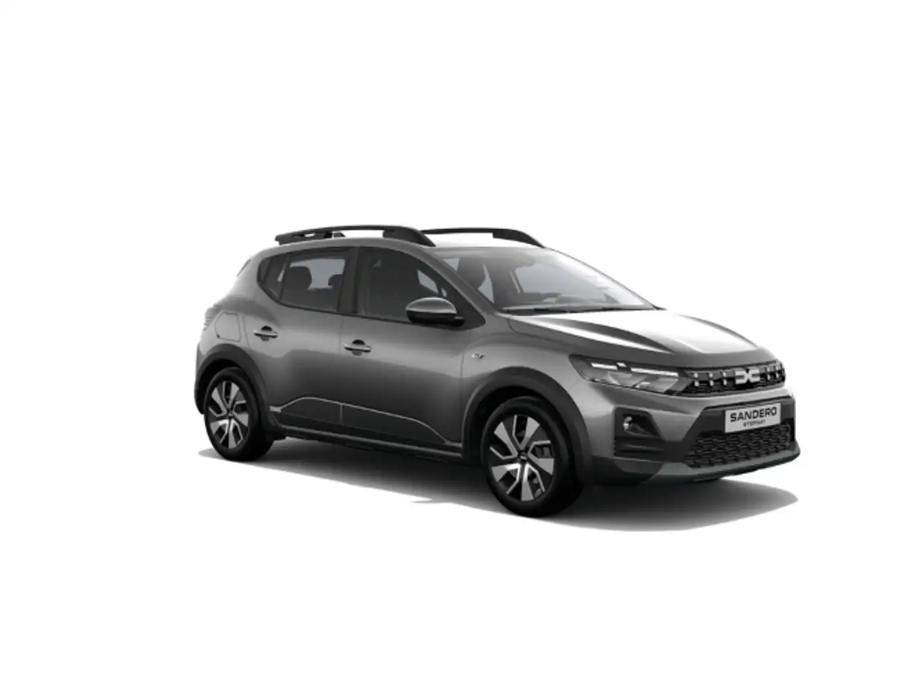 Dacia Sandero Stepway expression MY25 Eco-G 120 — photo 1 of 3