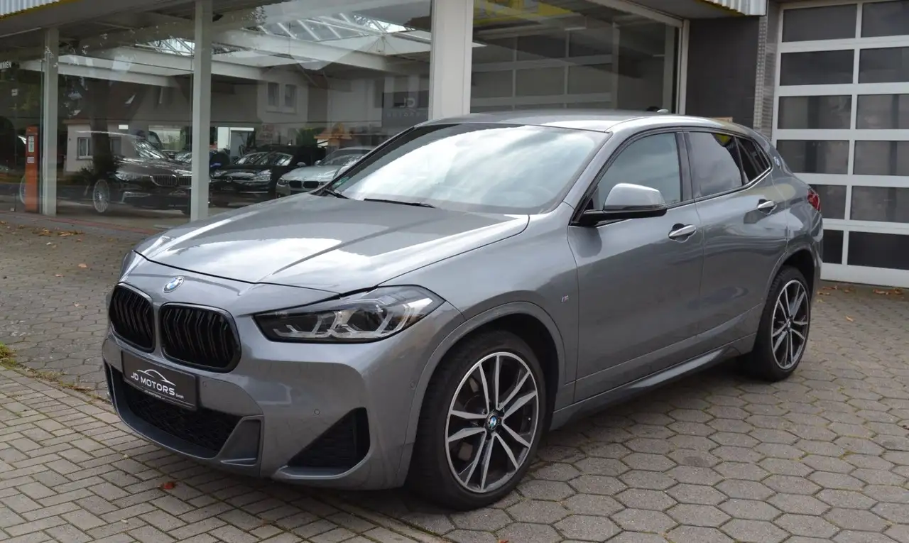 BMW X2 xDrive 20i M Sport*HuD*Kamera*Alcantara*ACC* — photo 1 of 23