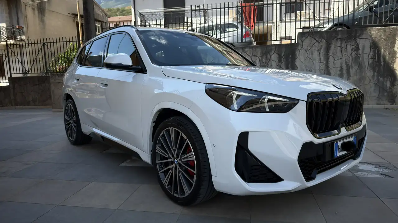 BMW X1 sdrive18d MSport Pro auto — photo 1 of 14