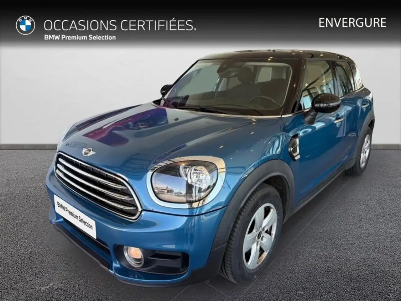 MINI Countryman C Cooper D 150ch Business BVA — photo 1 of 18