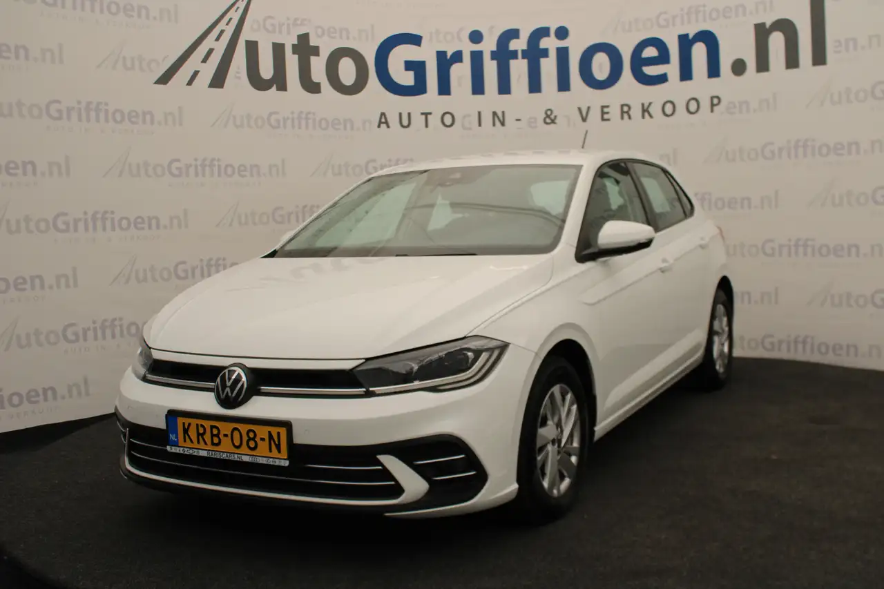 Volkswagen Polo 1.0 TSI R-Line Business keurige 5-deurs met stoelv — photo 1 of 31