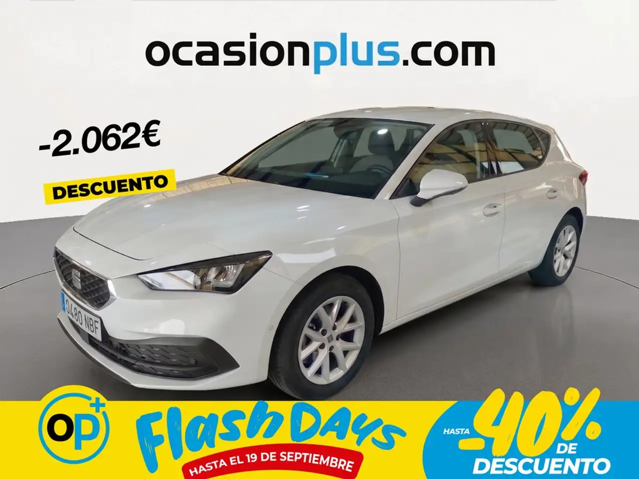 SEAT Leon 1.5 TSI S&S Style Special Edition 150 — photo 1 of 10