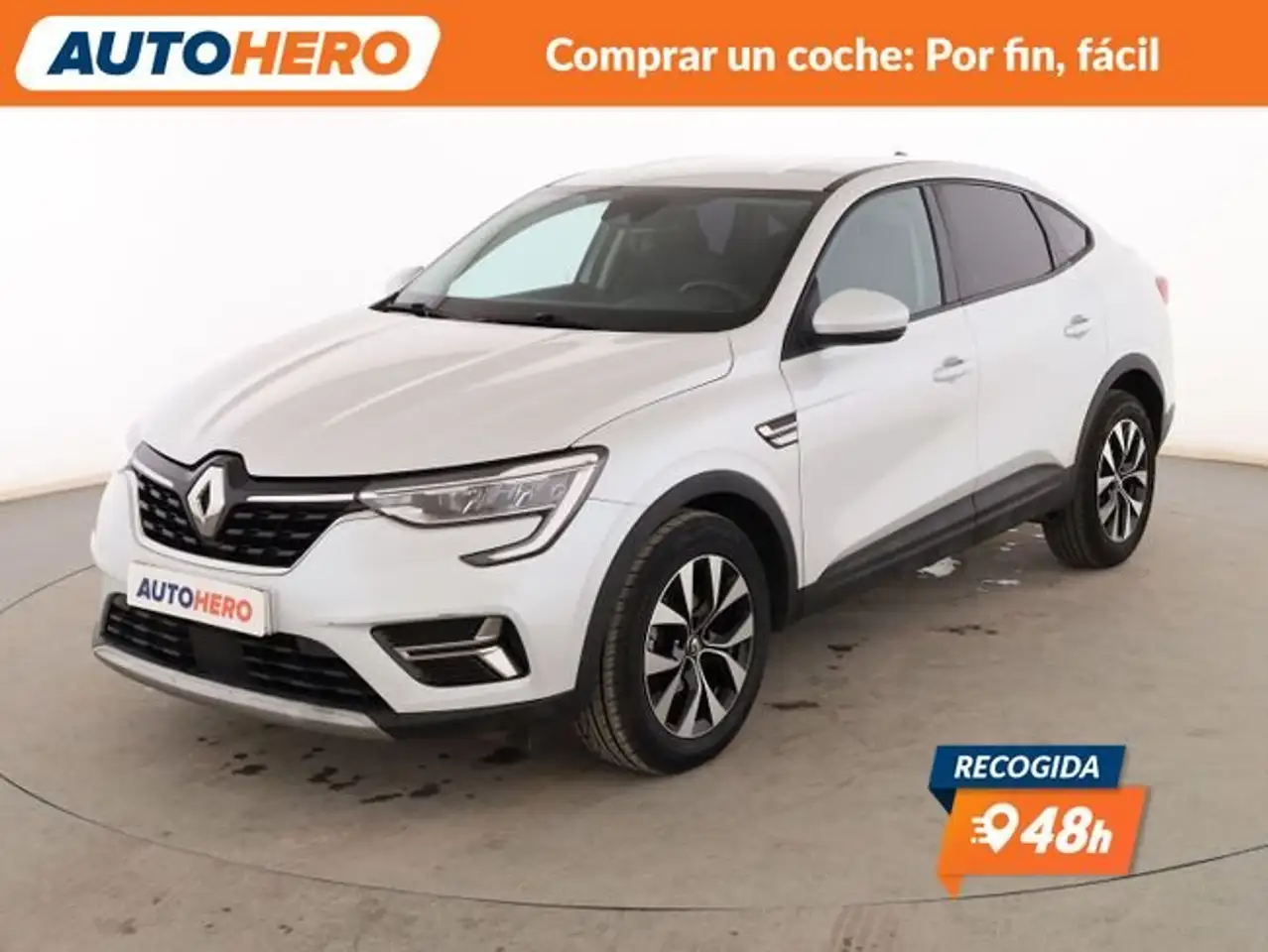 Renault Arkana 1.3 TCe Mild-Hybrid Equilibre — photo 1 of 15