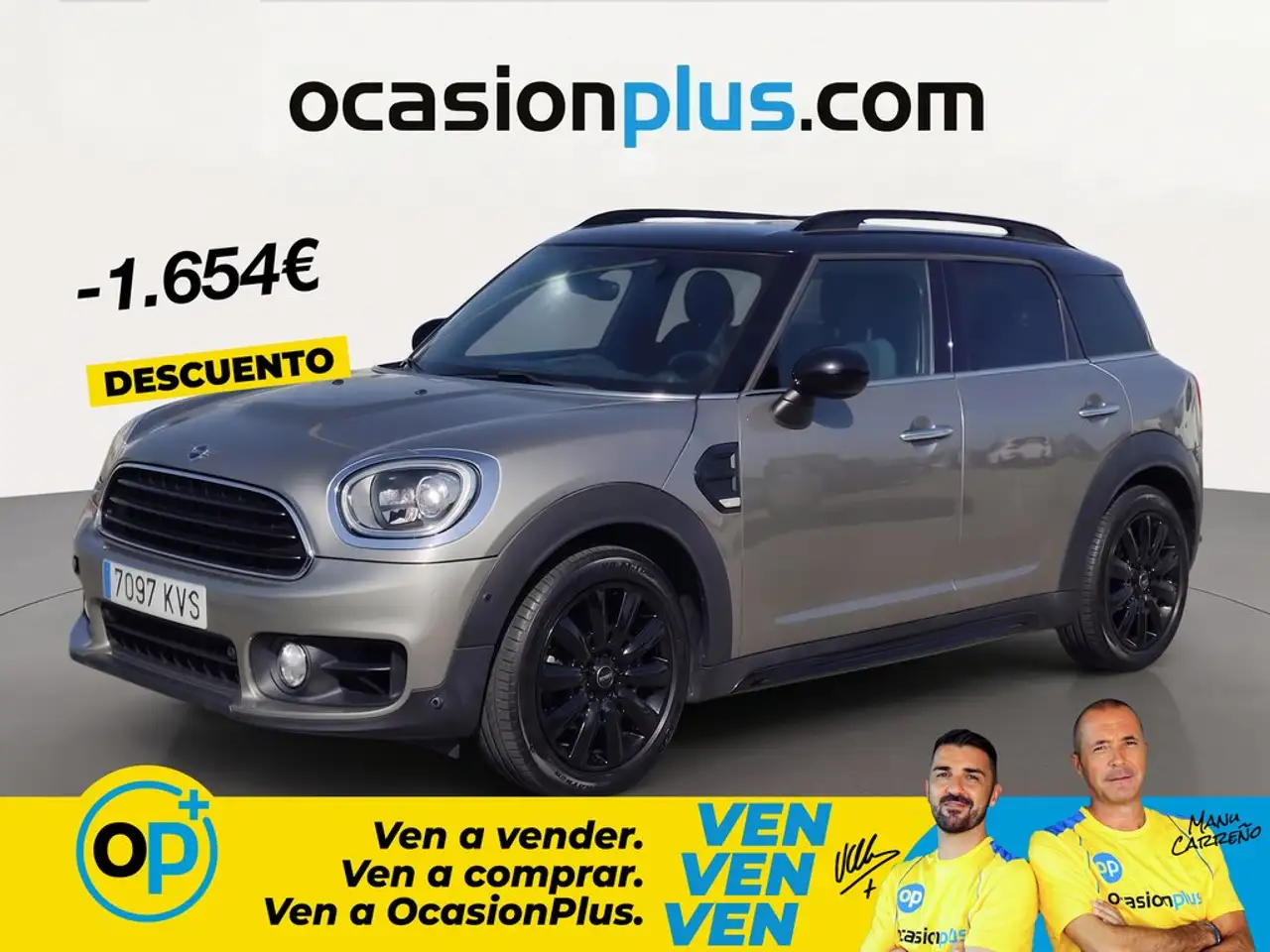 MINI Cooper Countryman AUT. — photo 1 of 10
