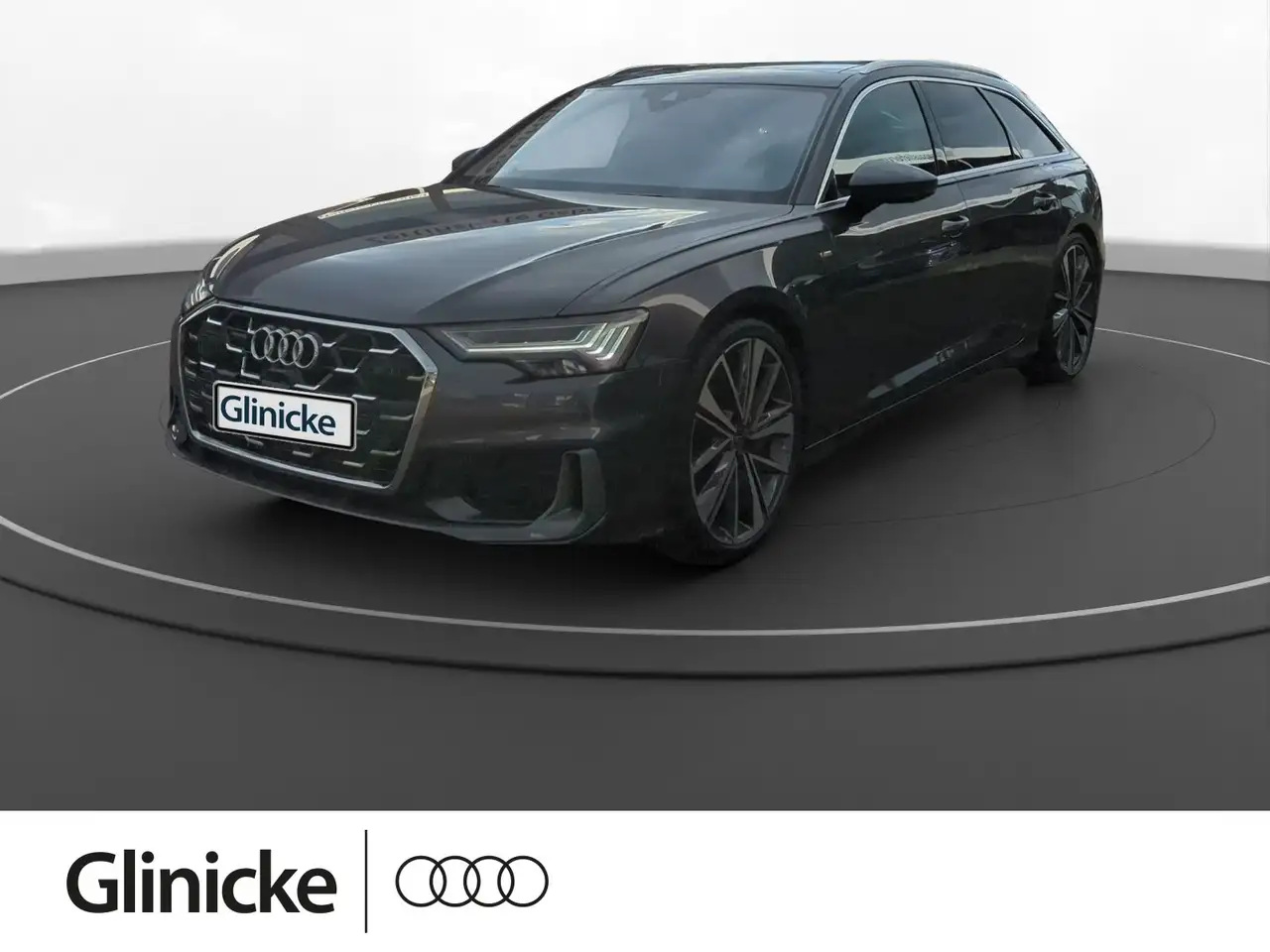 Audi A6 2,0 TFSI e quattro S line Kamera Head-U — photo 1 of 13