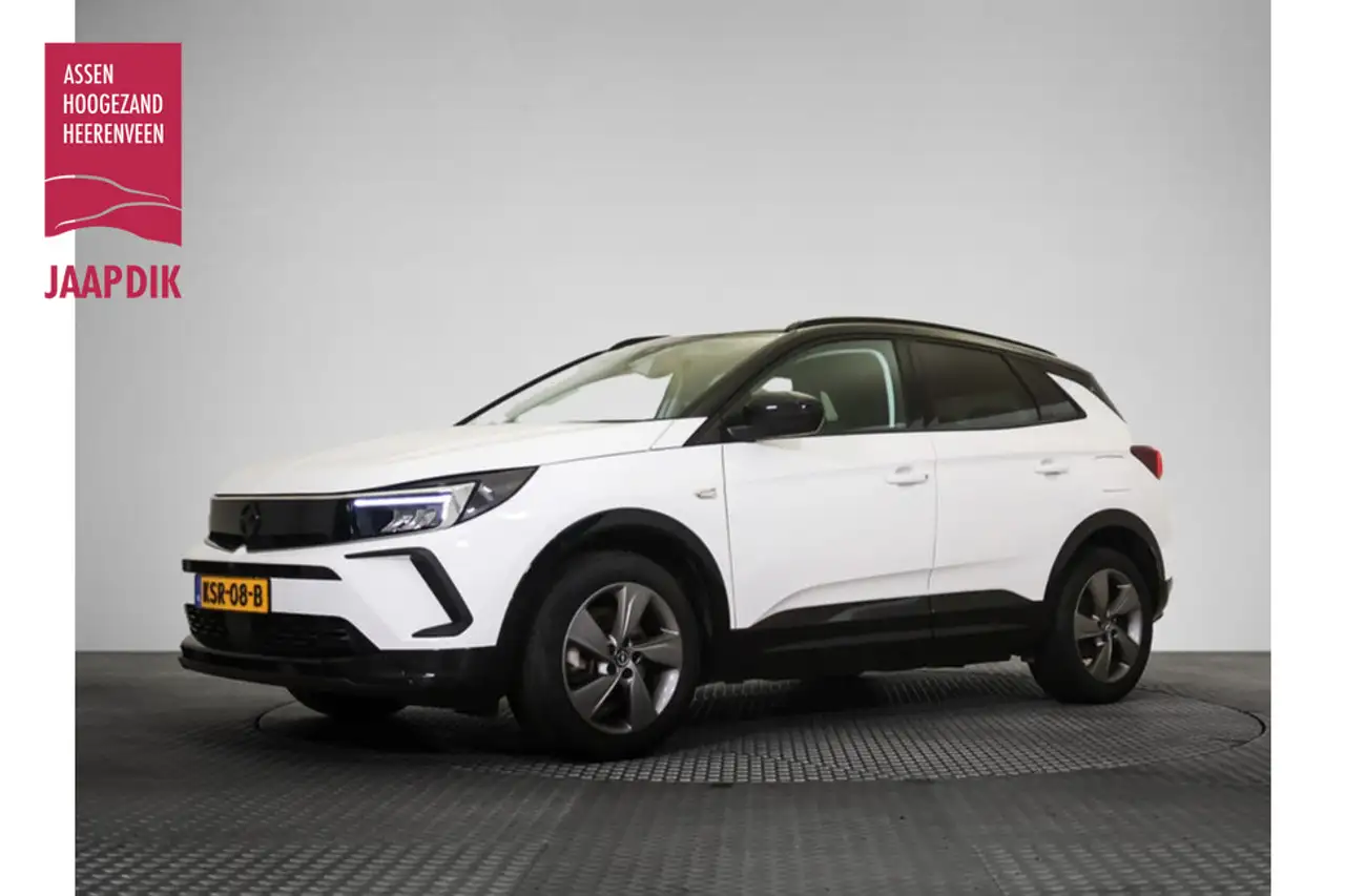 Opel Grandland BWJ 11-2022 | 1.6T 225PK Plug-In Hybrid GS AUTOMAA — photo 1 of 14