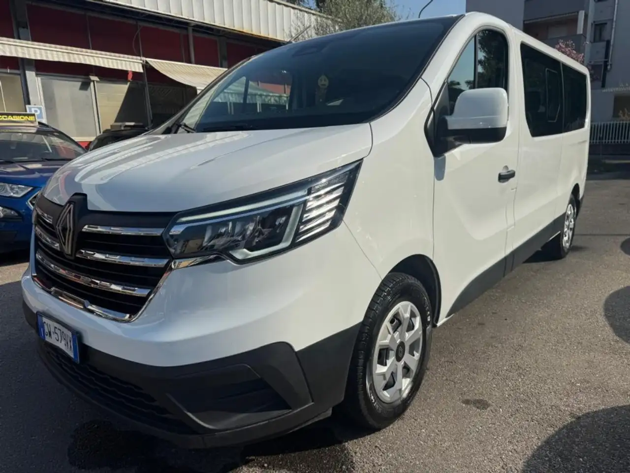Renault Trafic BluedCi 150CV L2-PL-TN Authentic — photo 1 of 15