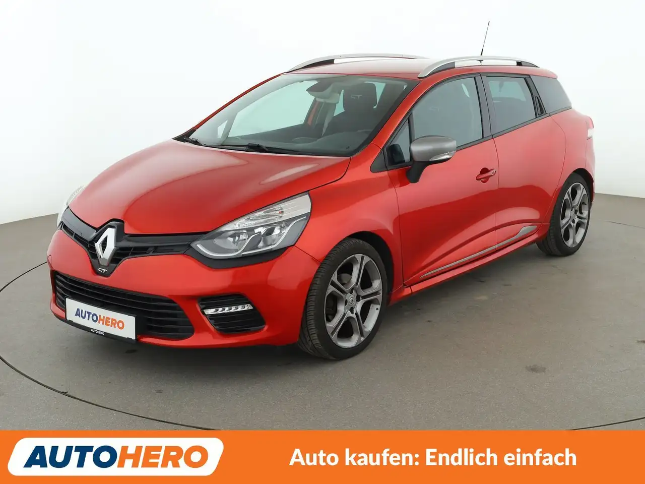 Renault Clio 1.2 TCe Energy GT — photo 1 of 26