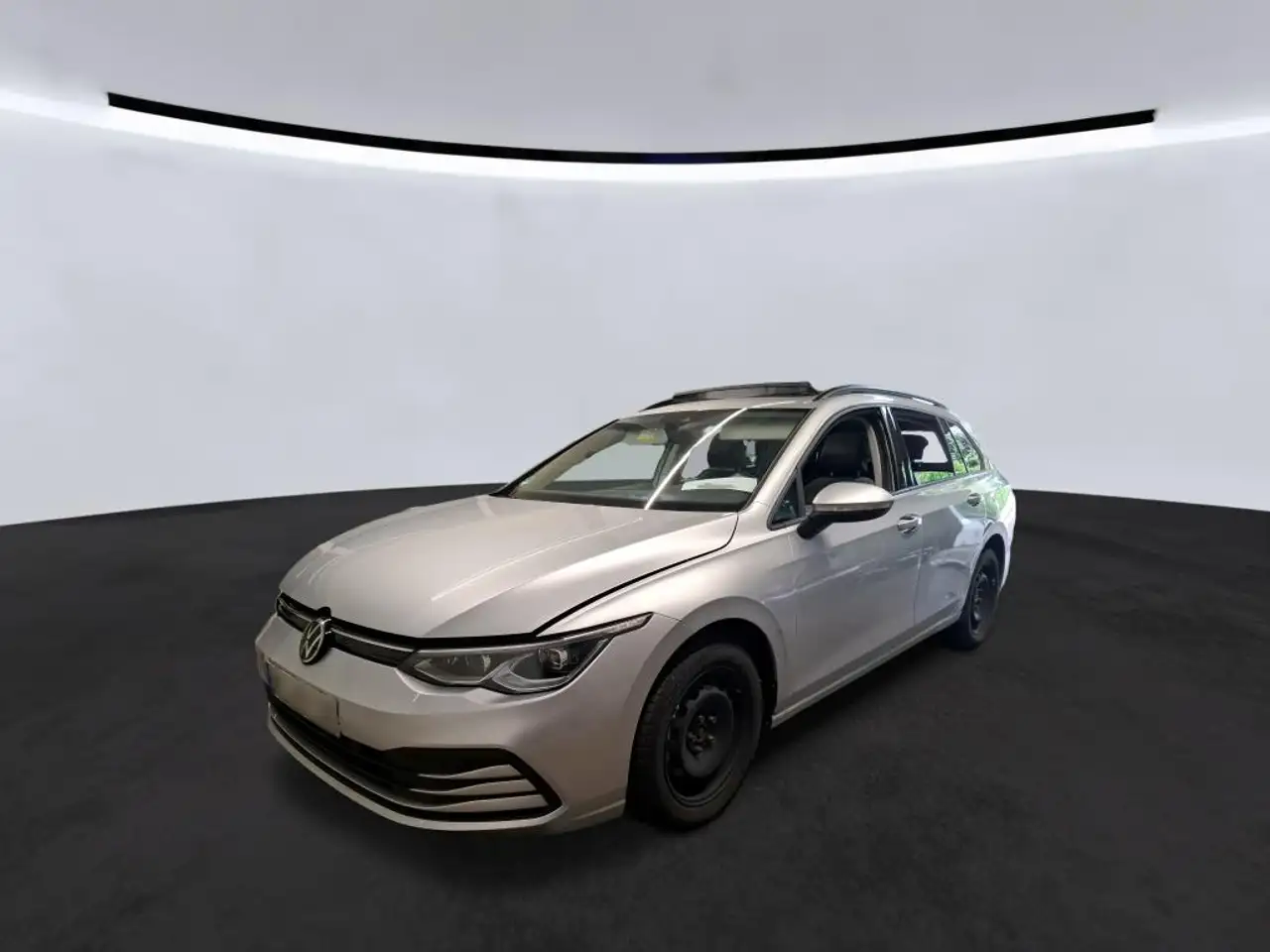 Volkswagen Golf Variant 2.0 TDI DSG NAVI AHK PANO KAMERA ACC LED SHZ PDC L — photo 1 of 6
