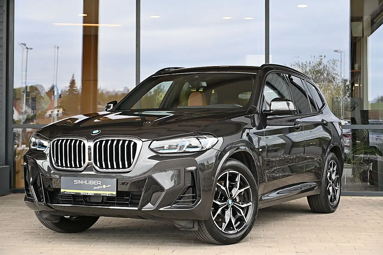 BMW X3 xDrive30d 48V Aut. M Sport ACC, AHK elektr., La... — photo 1 of 29