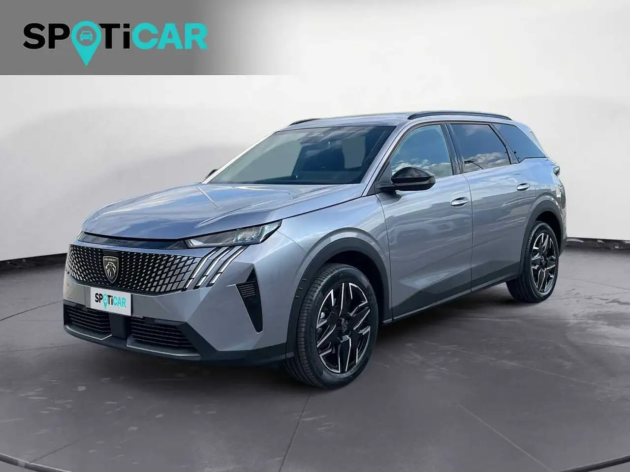 Peugeot 5008 Hybrid 136 e-DCS6 ALLURE — photo 1 of 15