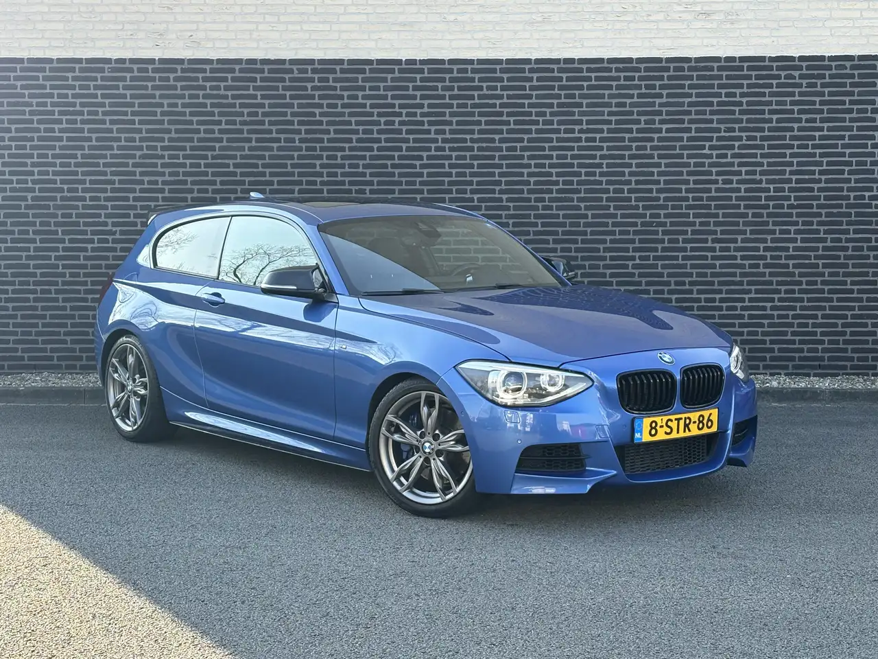 BMW 1er M Coupé M135i — photo 1 of 11