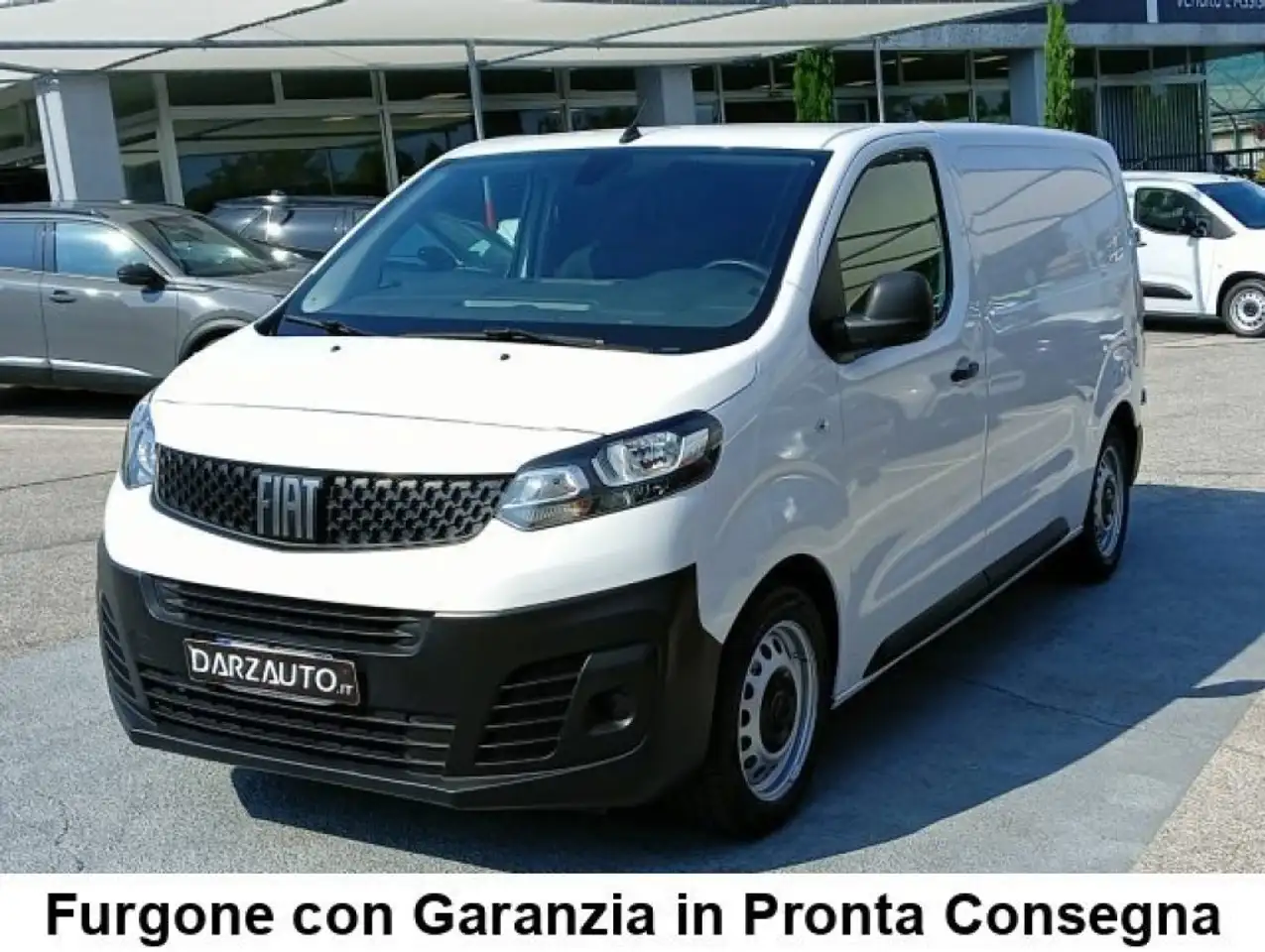 Fiat Scudo M 1.5 BlueHDi 100 CV Furgone L2 PL-TN — photo 1 of 15